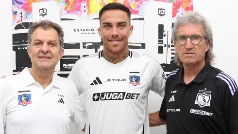 Los elogios de Javier Méndez a Arturo Vidal, recién llegado a Colo Colo.