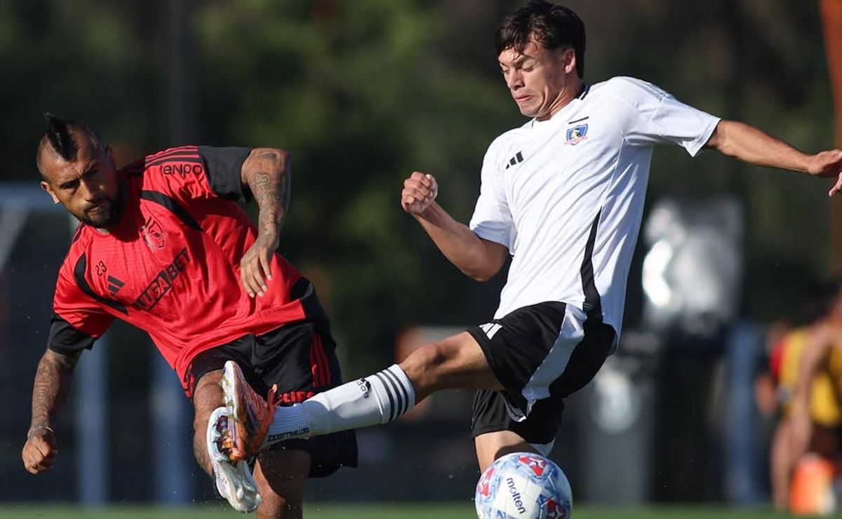 “Se puede transformar”: Histórico analiza la formación de Colo Colo para debutar en el 2026