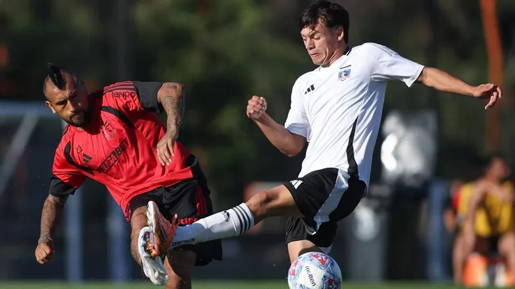 Vidal sería titular pero en una nueva posición