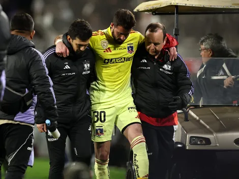 Luces de lo que Ortiz busca para el arco de Colo Colo: "Quiere a..."