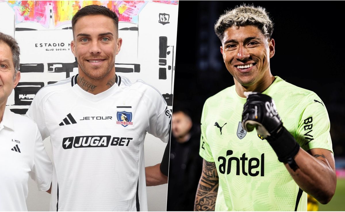 “Antes de venir…”: Javier Méndez revela el rol clave de Brayan Cortés en su arribo a Colo Colo