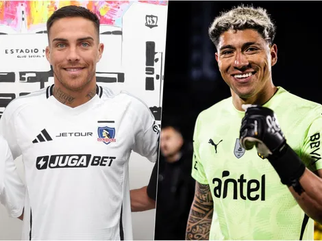 Nuevo refuerzo revela el rol clave de Cortés en su arribo a Colo Colo