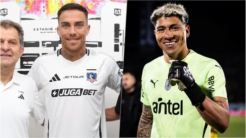 Javier Méndez reveló cómo fue que Brayan Cortés le ayudó para llegar a Colo Colo.