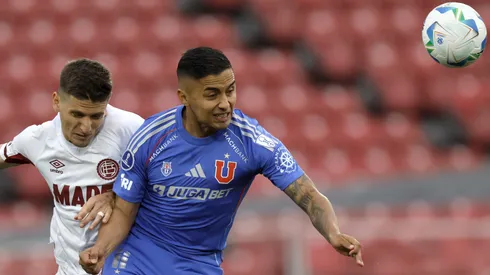 Nicolás Guerra jugará en el fútbol argentino.