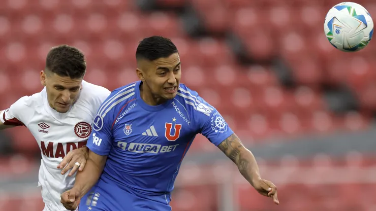 Nicolás Guerra jugará en el fútbol argentino.