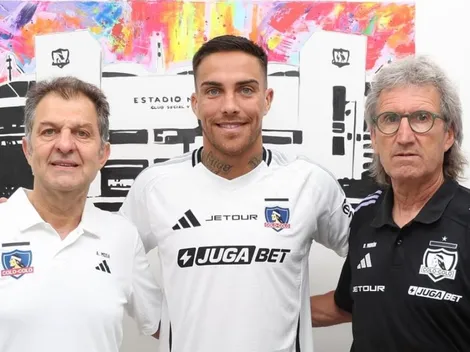 Javier Méndez se las canta a U de Chile por el Superclásico