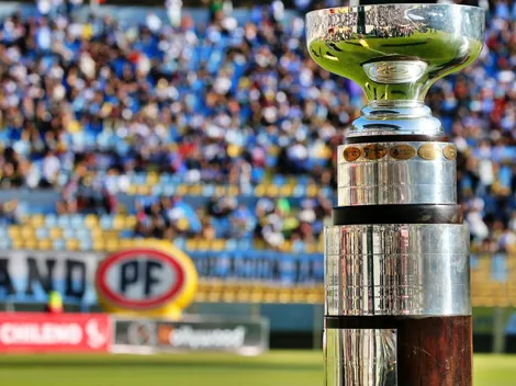 Confirman a los árbitros de la Supercopa de Chile 2026