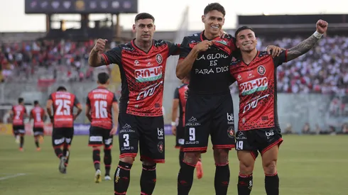 Limache ve partir a sus figuras ofensivas.