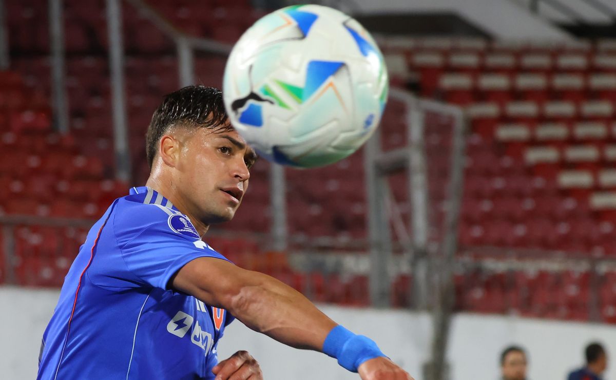 U de Chile golpeada con las dudas en la cancha del Estadio Nacional: “Se verá partido a partido”