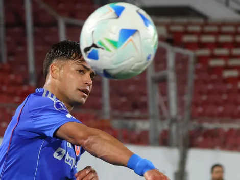 El cambio que golpea a la U en el Nacional: "Partido a partido"