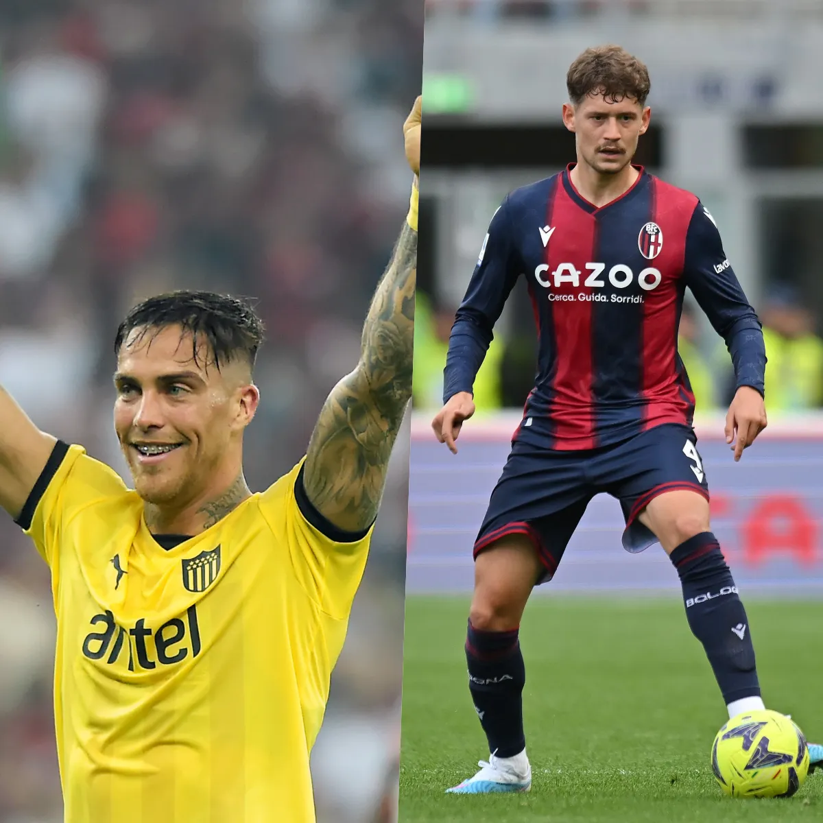 Joaquín Sosa y Javier Méndez asoma como la dupla titular de centrales