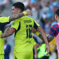 Los detalles de la despedida del Tucu Sepúlveda en la U