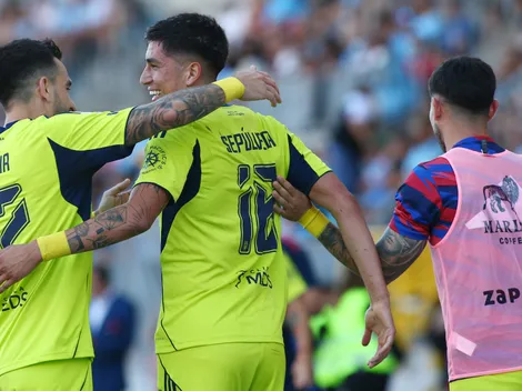 Los detalles de la despedida del Tucu Sepúlveda en la U