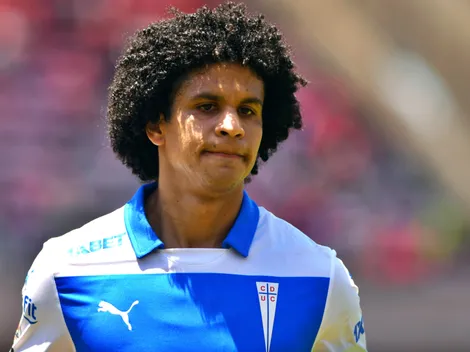 Adiós definitivo: Católica se olvida de Eduard Bello