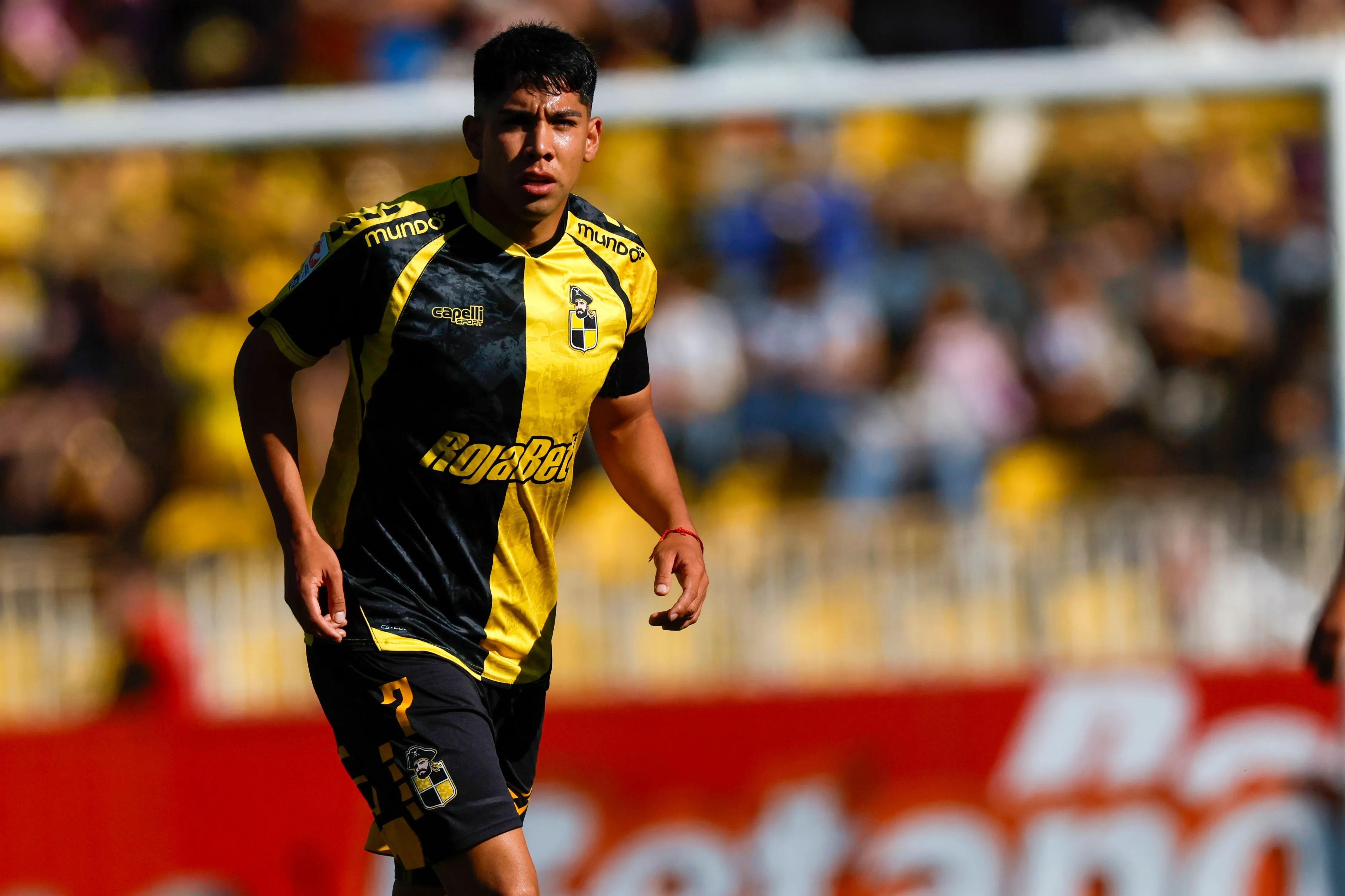 Sebastián Galani no llegará a la UC./Photosport