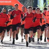 "Han demostrado...": Colo Colo es pura ilusión con sus juveniles para 2026