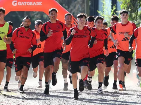 "Han demostrado...": Colo Colo es pura ilusión con sus juveniles para 2026