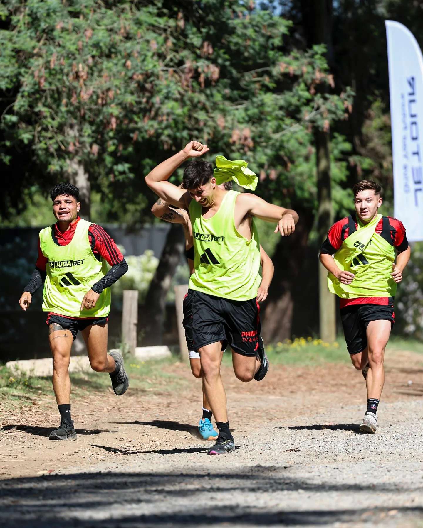 En Colo Colo le tienen una fe gigante a los juveniles que subieron al primer equipo en 2026. Foto: Colo Colo.