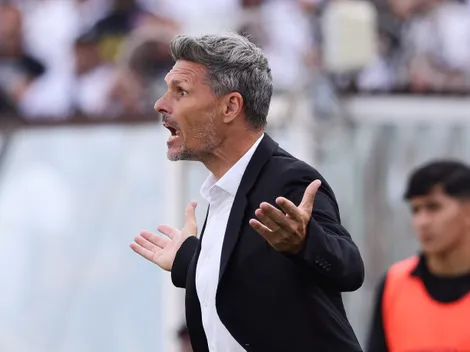 Toda la defensa: el plantel de Ortiz es otro este 2026 en Colo Colo