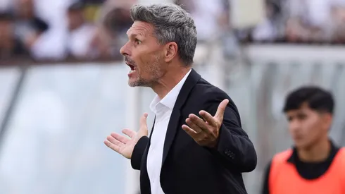 Fernando Ortiz y los cambios que tendrá Colo Colo.