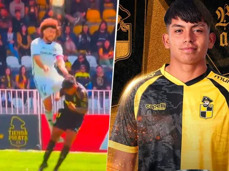 Tras infracción de Falcón: Coquimbo recupera a su gran joya