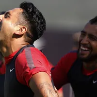 Jara reacciona a Vidal como defensa central de Colo Colo 2026