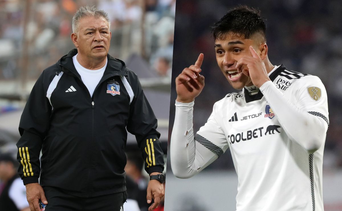 “No juega hace dos años, pero…”: Borghi sin filtro ante un regreso de Damián Pizarro a Colo Colo