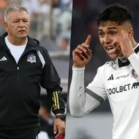 "No juega hace dos años": Borghi y opción de Damián Pizarro en Colo Colo