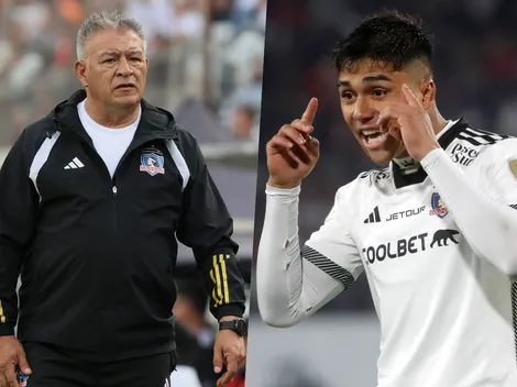 "No juega hace dos años": Borghi y opción de Damián Pizarro en Colo Colo