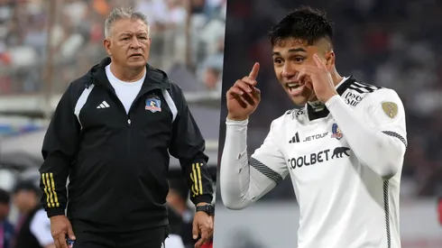 El ex DT campeón habló sobre el caso del delantero.