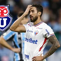 ¡Vuelco en la U! Fortaleza avisa voltereta y negocia a Lucero en otro club