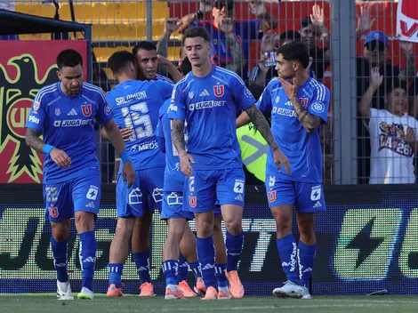 Cortado en la U fue presentado en su nuevo equipo