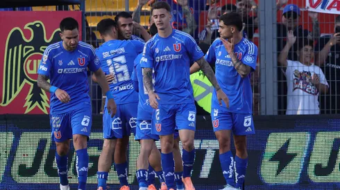 Rodrigo Contreras se fue de U de Chile