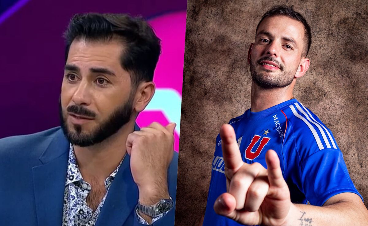 Johnny Herrera furia por fichajes “de Colo Colo” en U de Chile: “Rivero me hizo goles, pero hace siete años”