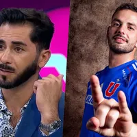 "Rivero me hizo goles, pero...": Johnny furia por "albos" en la U