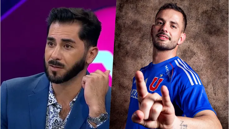 Polémica por el ex albo en la U.