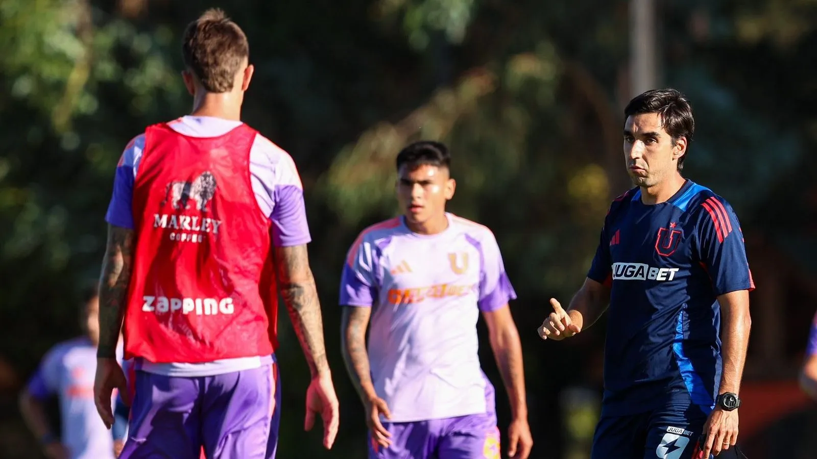 Paqui Meneghini pide seguir esperando por Juan Martín Lucero.