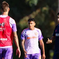 La U suma un segundo amistoso internacional contra Racing