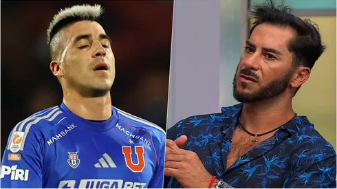 Johnny Herrera se manifestó por la salida de Leandro Fernández