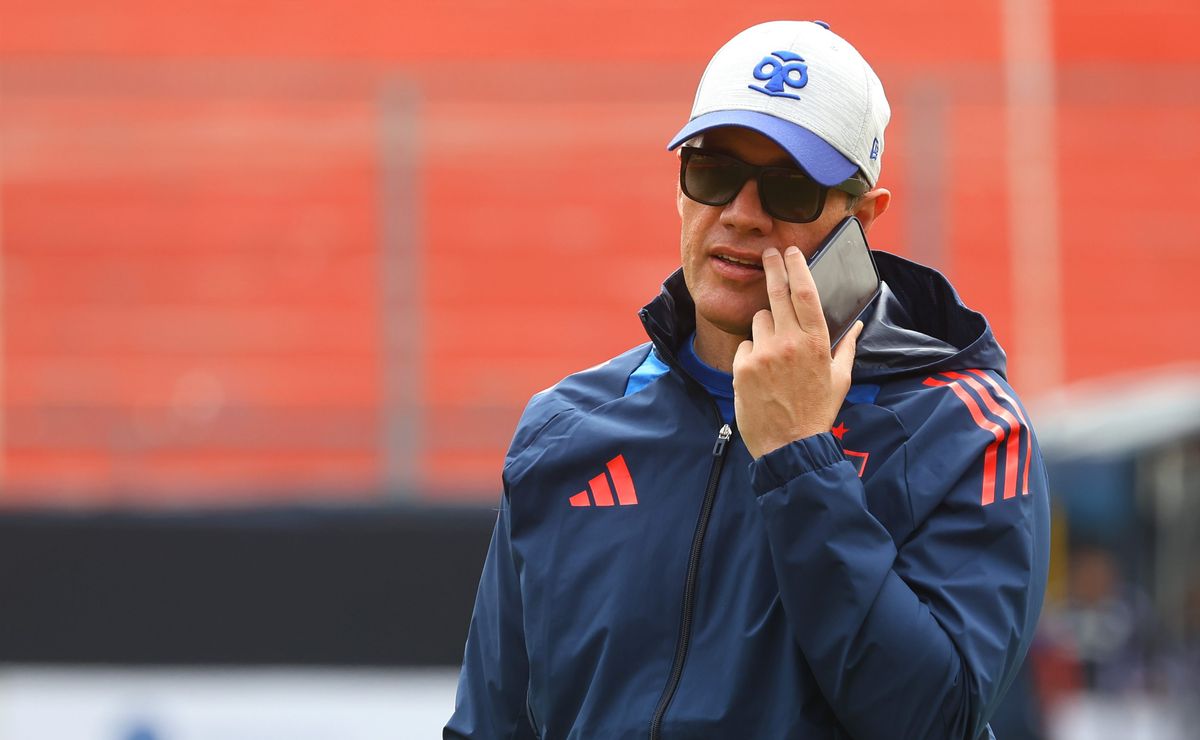 Piden nueva investigación contra Michael Clark en U de Chile: “No toman en cuenta la investigación”