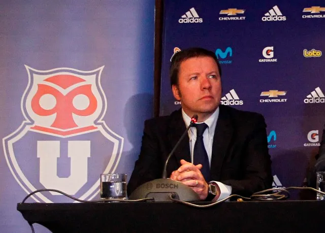 El abogado José Joaquín Laso fue director de Azul Azul.