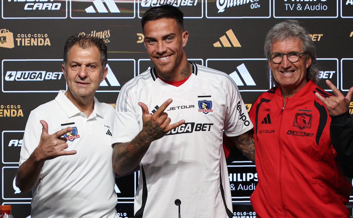 Revelan el sueldo del nuevo refuerzo de Colo Colo: esto ganará Javier Méndez