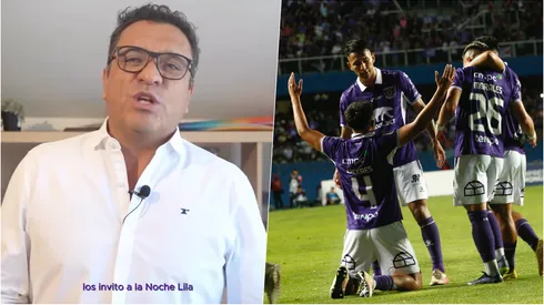 Claudio Palma anunció que relatará a Deportes Concepción vs Coquimbo Unido