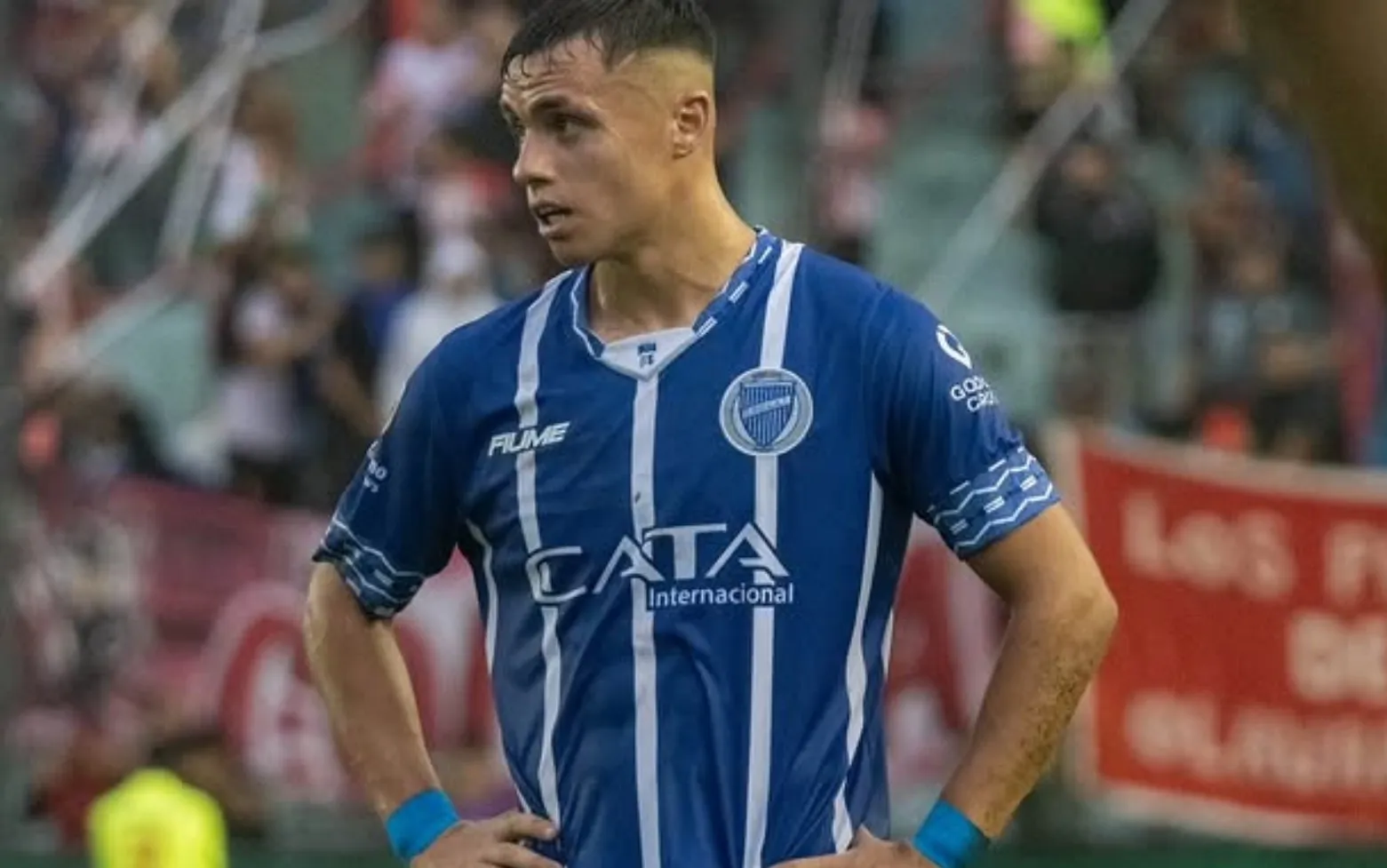 Yáñez en Godoy Cruz