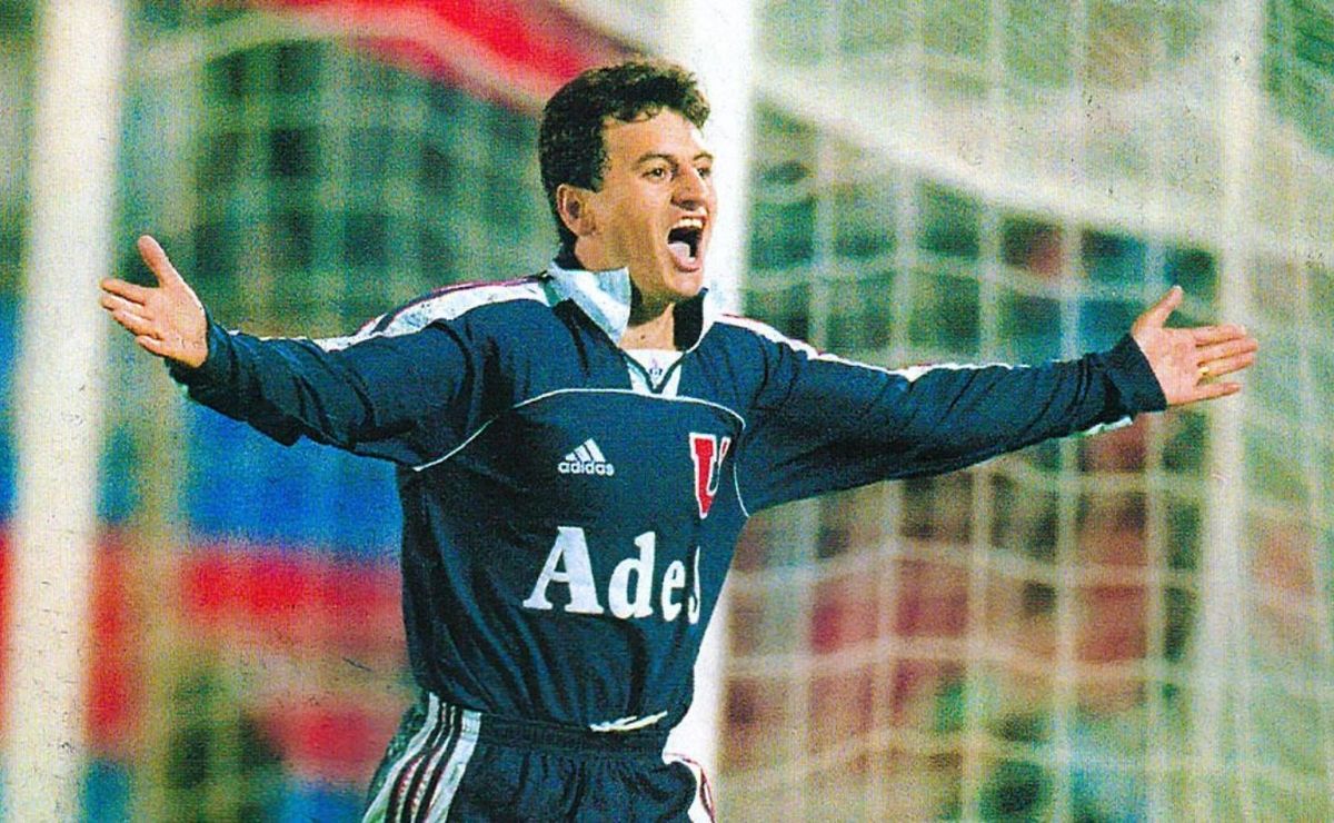 Pedro González aprueba el arribo de Juan Martín Lucero en U de Chile: “Ese tipo de delantero…”