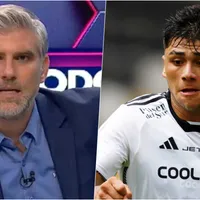 Fuerte rechazo a Damián Pizarro en Colo Colo: "Es una caja de misterio"