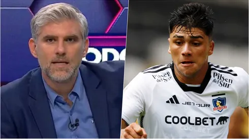 Manuel de Tezanos destrozó la opción de Damián Pizarro en Colo Colo