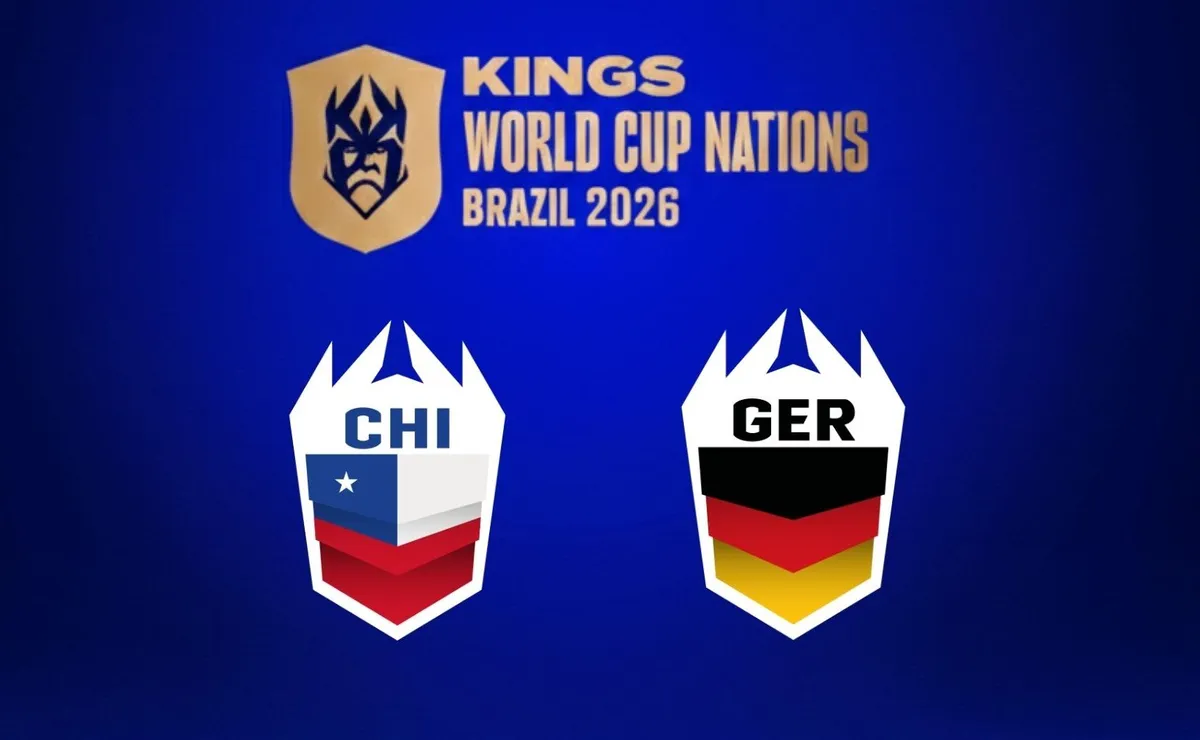 Chile vs. Alemania en cuartos de la Kings League: escenarios y pronósticos Chile vs. Alemania en cuartos de la Kings League: escenarios y pronósticos