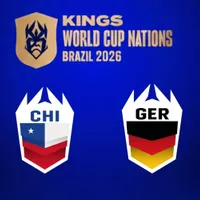 ¿Qué pasa si Chile gana, empata o pierde vs. Alemania por la Kings League?