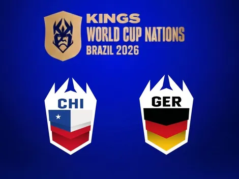 ¿Qué pasa si Chile gana, empata o pierde vs. Alemania por la Kings League?